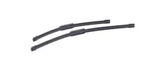 Image of RIDEX Wiper blade BMW,OPEL,FIAT 298W0184