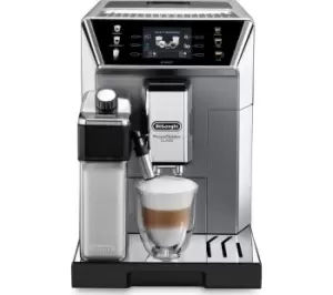 Image of DeLonghi Prima Donna Class ECAM 550.85.MS Smart Coffee Maker
