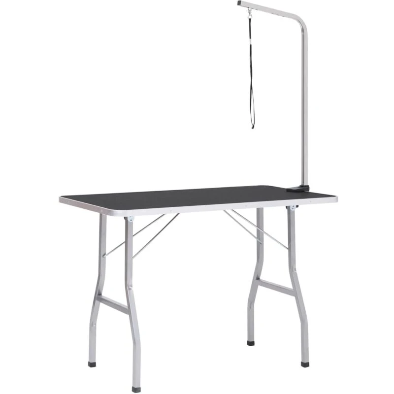 Image of VIDAXL Adjustable Dog Grooming Table with 1 Loop Vidaxl 8720286318263