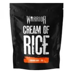 Image of warrior Cream of Rice, Cinnamon Swirl - 2000g