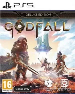 Image of Godfall Deluxe Edition