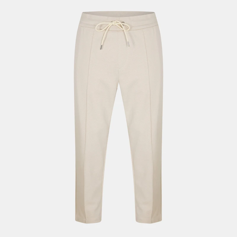 Image of Boss Mens H Locsin Short Sleeve Polo Shirt Open White male M