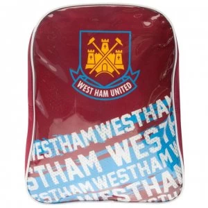 Image of Team Football Backpack - West Ham