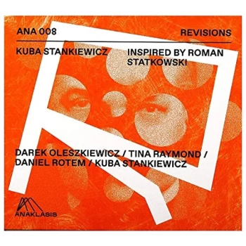 Image of Daniel Rotem; Kuba Stankiewicz - Inspired By Roman Statkowski CD