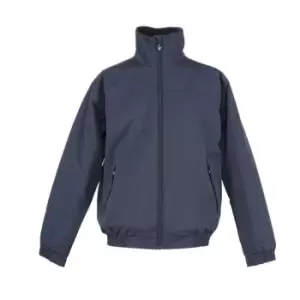 Image of Aubrion Unisex Adult Team Blouson Jacket (M) (Navy)