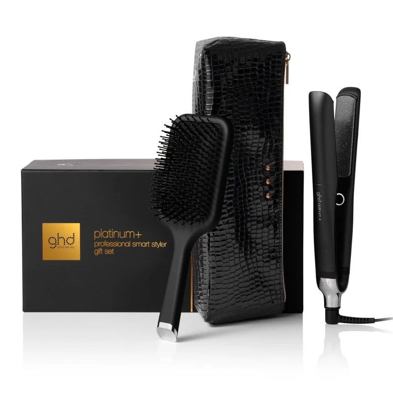 Image of GHD GHD X25 PlatinumSet Ld62 Black female One Size