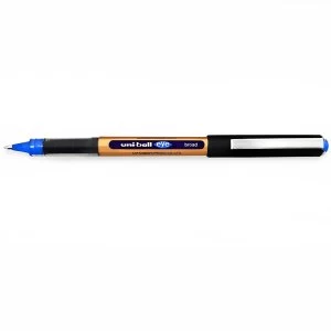 Image of uni-ball Eye Broad Rollerball 1mm Blue UB-150-10 PK12