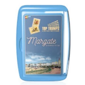 Image of Top Trumps Card Game - Margate Edition