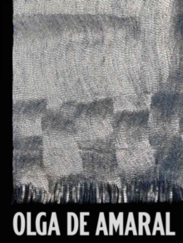 Image of Olga de Amaral Paperback / softback