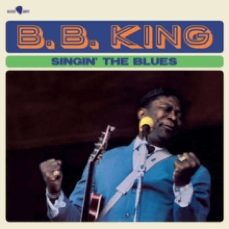 Image of B.B. King Singin' the Blues (Vinyl) Bonus Tracks 12 Album