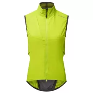 Image of Altura Airstream Womens Windproof Gilet - Green