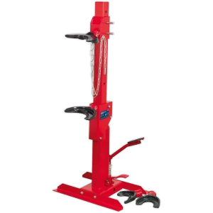Image of Sealey RE231 Hydraulic Coil Spring Compressing Station