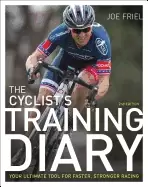 Image of cyclists training diary your ultimate tool for faster stronger racing