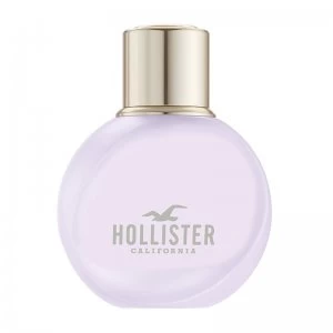 Image of Hollister Free Wave Eau de Parfum For Her 30ml