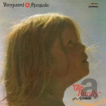 Image of Family Of Apostolic,The - Family Of Apostolic CD