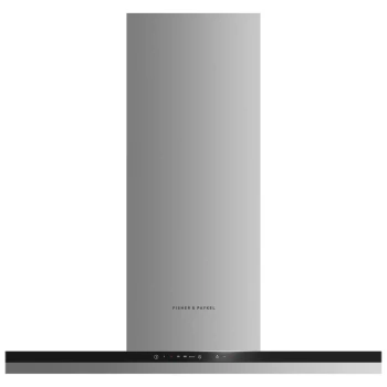 Image of Fisher & Paykel HC90BCXB2 50001 90cm Chimney Hood Stainless Steel