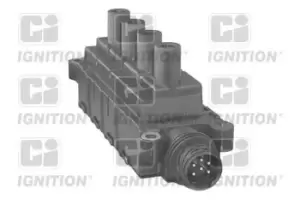 Image of Quinton Hazell XIC8184 Ignition Coil