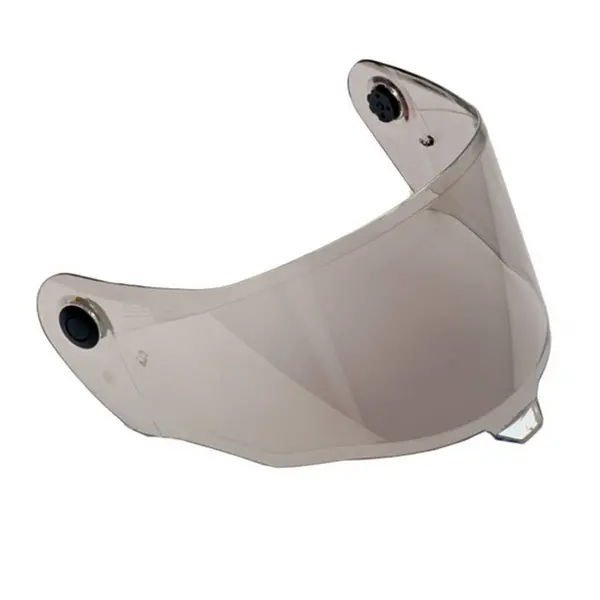 Image of Bell Shield Iridium Pro Star Race Star Iridium Dark Silver One Size Size