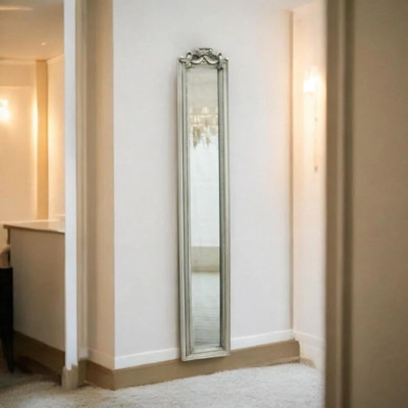 Image of MSL 13 x 109cm Silver Mirror 4060