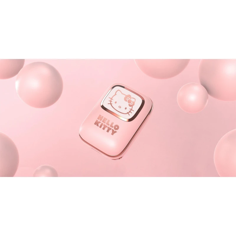 Image of OTL Technologies Hello Kitty In-Ear Headphones Pink unisex One Size