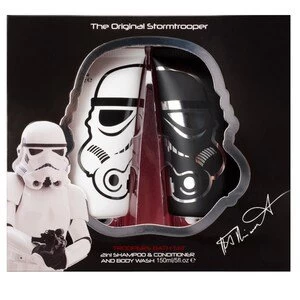 Image of Storm Trooper Duo Shower Gel and Shampoo