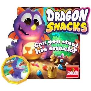 Image of Dragon Snacks Game