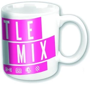 Image of Little Mix - Main Logo Boxed Standard Mug