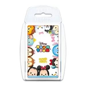 Image of TOP TRUMPS TSUM TSUM