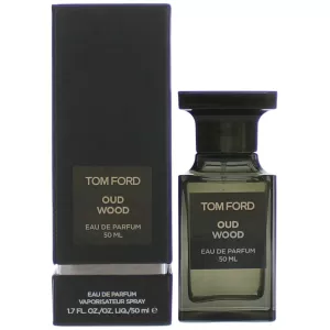 Image of Tom Ford Oud Wood Eau de Parfum Unisex 50ml