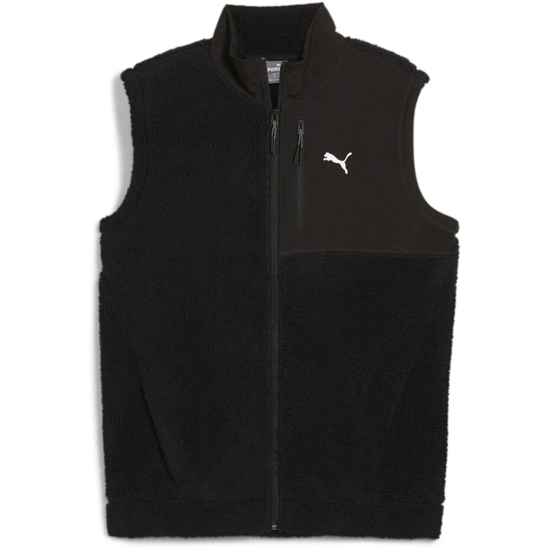 Image of Puma Open Rd Gilet - Black XL