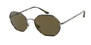 Image of Giorgio Armani Sunglasses AR6112J Asian Fit 300373