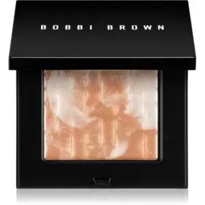 Image of Bobbi Brown Highlighting Powder Highlighter Shade Peach Glow 8 g