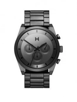 Image of Mvmt Mvmt Element Dark Greydial Grey Stainless Steel Bracelet Watch
