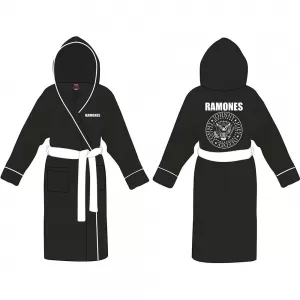 Image of Ramones Presidential Seal Unisex Bathrobe