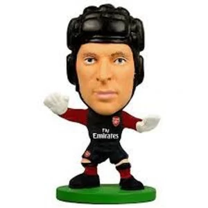 Image of Soccerstarz Petr Cech Arsenal Home Kit 2019 Figure