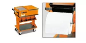 Image of Beta Tools 2499PC Paper Roll Holder for Tanks & C38 C38A Roller Cabs