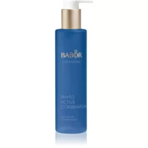 Image of Babor Cleansing Phytoactive Reactivating Herbal Gel Cleanser for Oily and Combination Skin 100ml