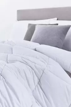 Image of 'Pure Cotton Anti Allergy' 10.5 Tog Duvet With Micro-Fresh