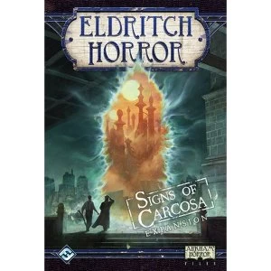 Image of Eldritch Horror Signs of Carcosa Expansion