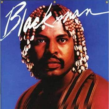 Image of Don Blackman - Don Blackman CD