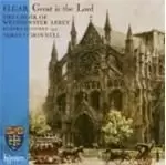 Image of Elgar: Great is the Lord; They are at rest