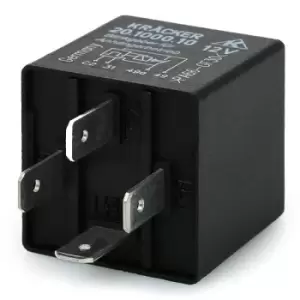 Image of VEMO Indicator Relay VW,AUDI,MERCEDES-BENZ V15-71-0023 000055206,00055206,211953231G Flasher Unit 431953231,1365117,1367158,61311365117,61311367158