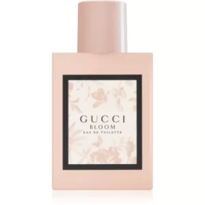 Image of Gucci Bloom Eau de Toilette For Her 50ml