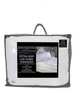 Image of Luxury Like Down 8Cm Mattress Topper