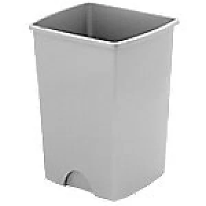 Image of Addis 24L Roll Top Metallic Bin