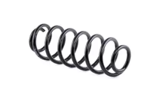 Image of MONROE Coil spring MONROE SPRINGS SE0526 Suspension spring,Springs VW,AUDI,SEAT,Golf IV Schragheck (1J1),A3 Schragheck (8L1),Toledo II Limousine (1M2)
