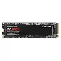 Image of Samsung 990 Pro 4TB M.2 2280 PCI-e 4.0 x4 NVMe 1.3c Solid State Drive
