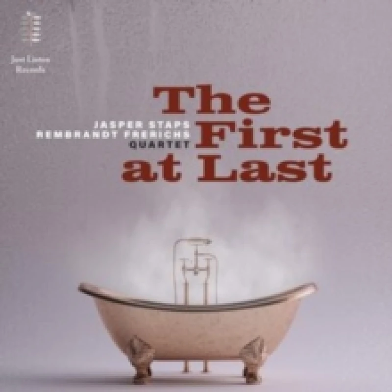 Image of The First at Last CD / Album