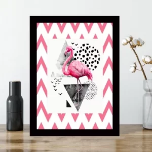 Image of SC06491008572 Multicolor Decorative Framed MDF Painting