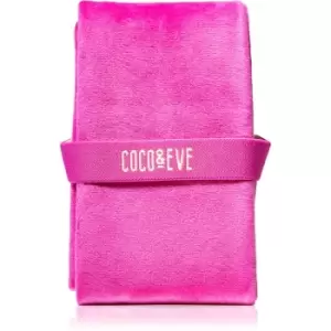 Image of Coco & Eve Sunny Honey Back Tan Applicator Applicator For Self-Tanning Cream